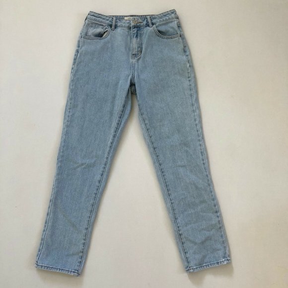 PacSun Denim - Pacsun Women's Blue Los Angles Mom Jean 24